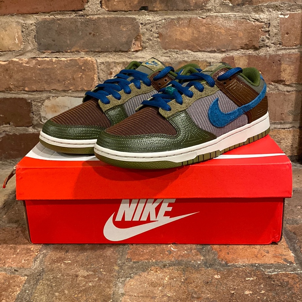 Nike Dunk Low NH Cacao Wow